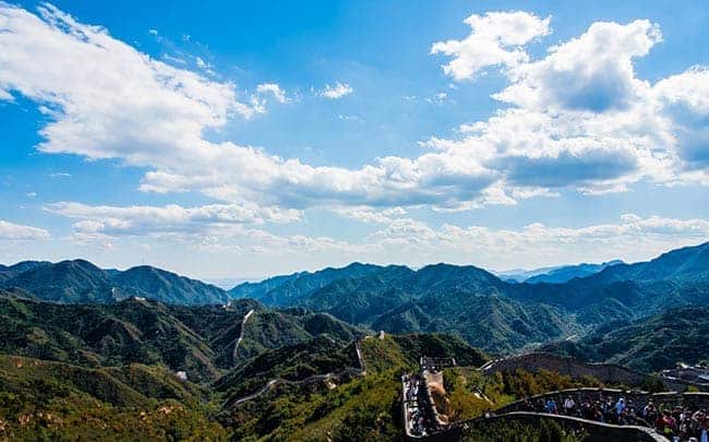 Beijing Badaling Great Wall