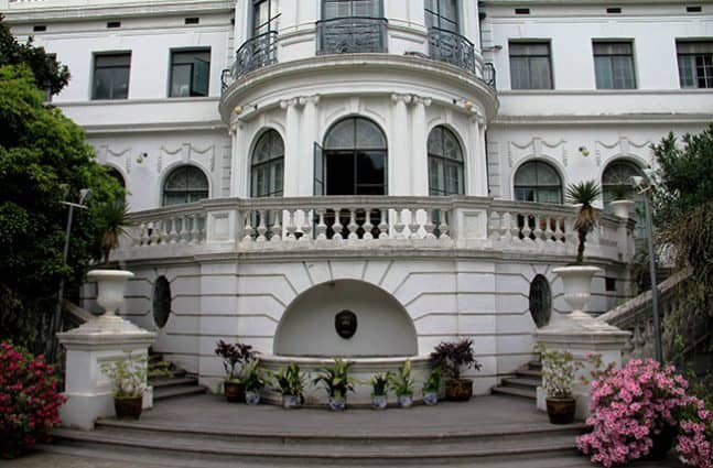 Shanghai Former French Concession