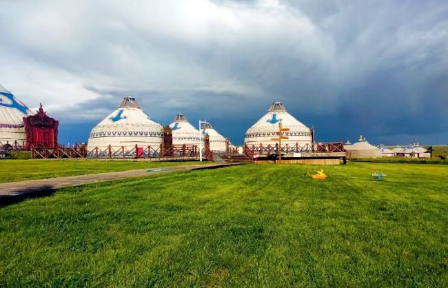 Inner Mongolia Xilamuren Grassland