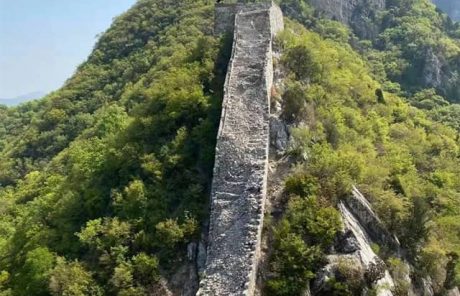 Jiankou Great Wall - China Xian Tour: Private & Tailor-Made China Tours Jiankou Great Wall