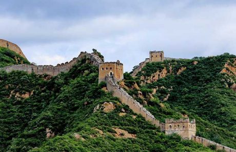 Jinshanling-Great-Wall-6 - China Xian Tour: Private & Tailor-Made China Tours Jinshanling Great Wall