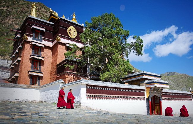 Labrang Monastery