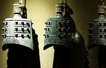 Luoyang museum relics