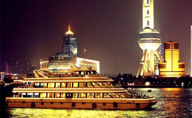Huangpu River Cruise