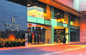 Renaissance Shanghai Yu Garden Hotel