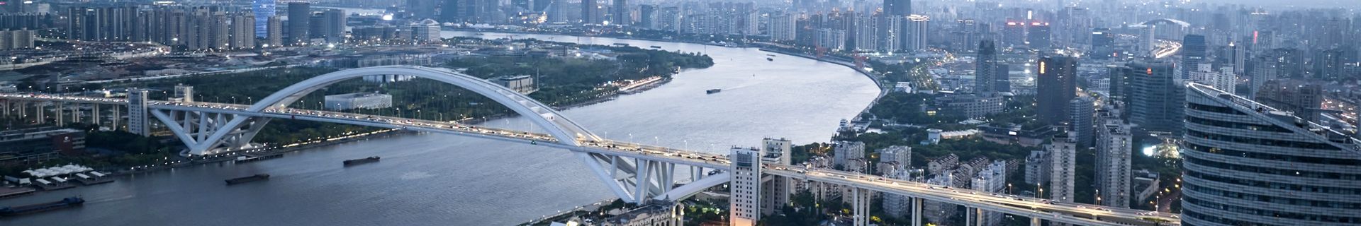 Shanghai Huangpu River