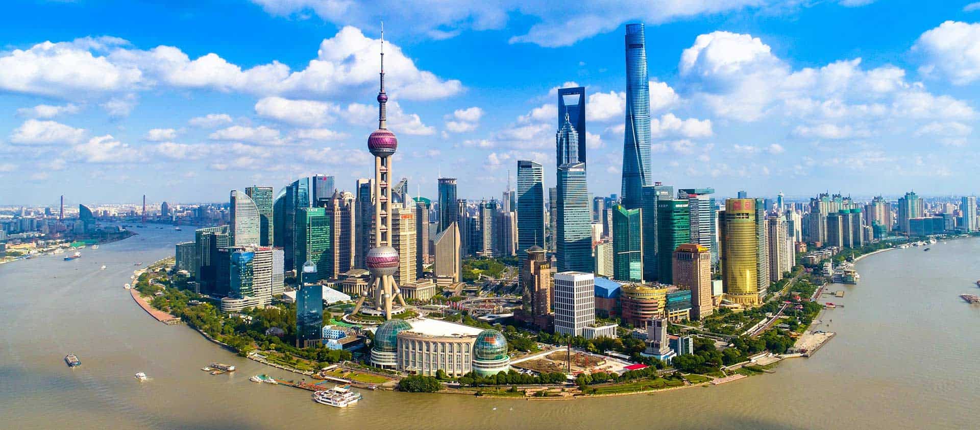 Shanghai Travel Guide head