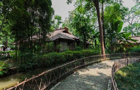 Thatched Cottage of Du Fu