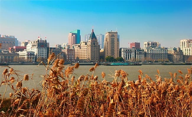 Shanghai The Bund
