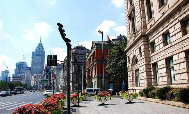 Shanghai The Bund