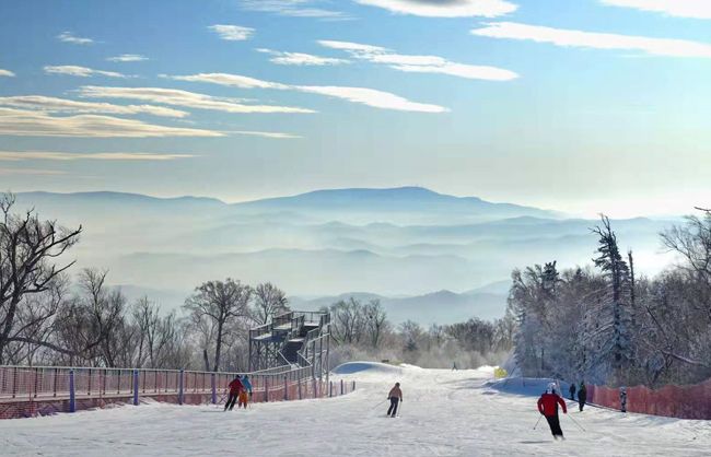 Yabuli Ski Resort