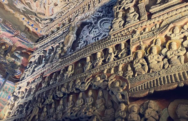Yungang Grottoes - China Xian Tour: Private & Tailor-Made China Tours Yungang Grottoes