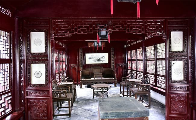 Yu Garden in Shanghai