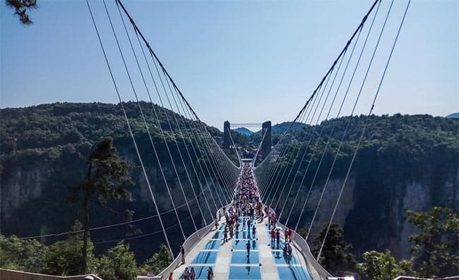5 Days China Highlight Tour of Zhangjiajie and Guilin