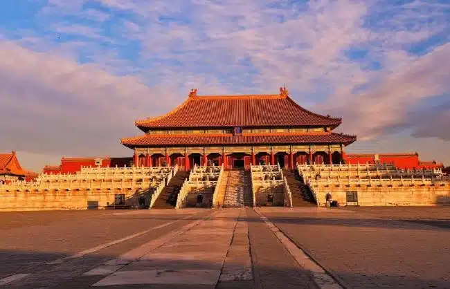 5 Days Beijing-Xian Small Group Tour by Overnight Train