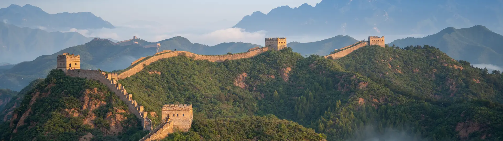 Beijing Great Wall hiking tours