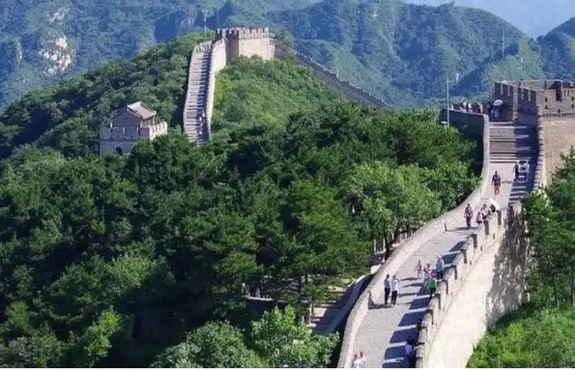 Beijing Mutianyu Great Wall