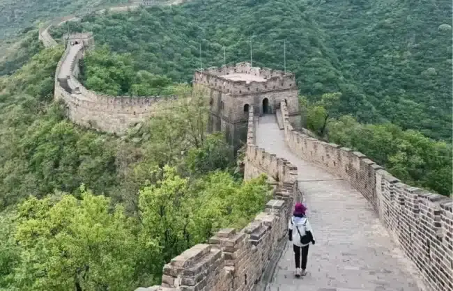 Beijing-Mutianyu-Great-Wall - China Xian Tour: Private & Tailor-Made China Tours Beijing Mutianyu Great Wall