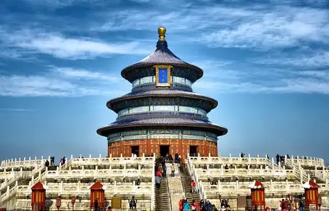 Temple of Heaven