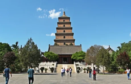 2 Days Essencial Xian Tour Package