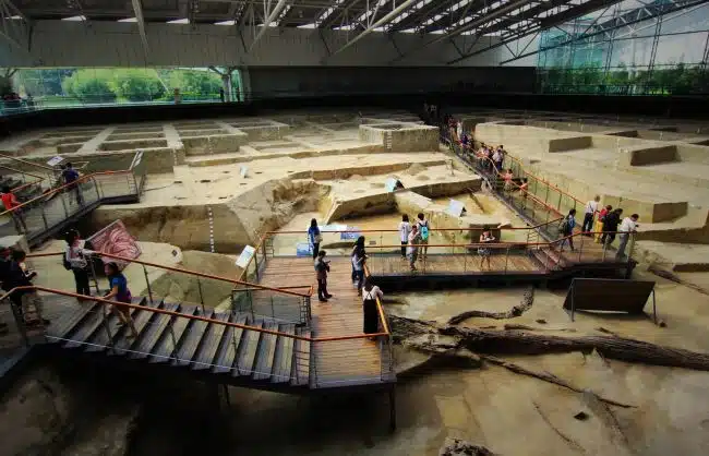 Chengdu Jinsha Site Museum