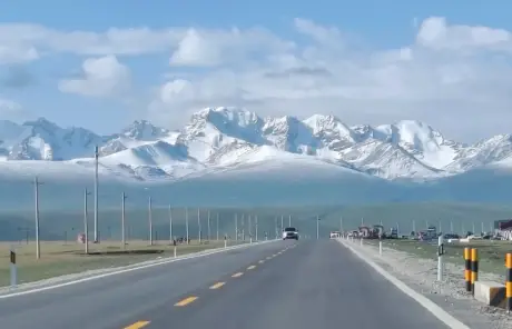 china-xinjiang-duku-highway