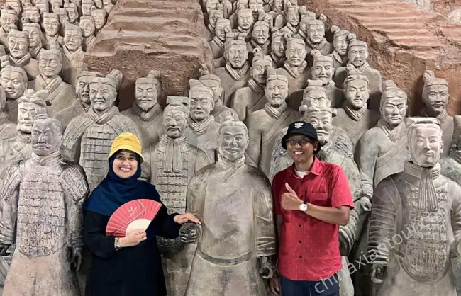 Xian Terracotta Army Tour