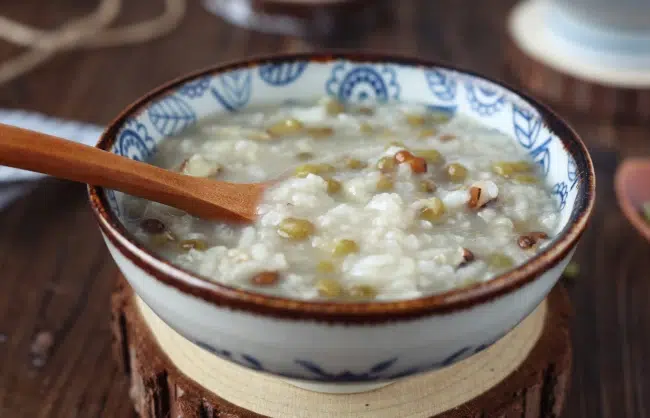 Chinese food - Congee