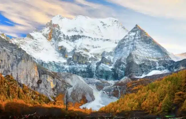Sichuan Daocheng