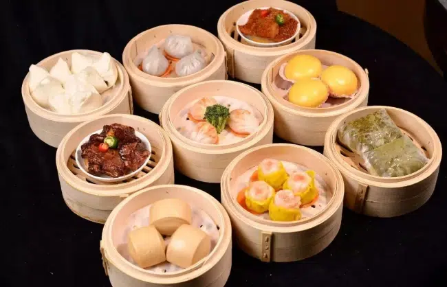 Chinese food - Dim Sum