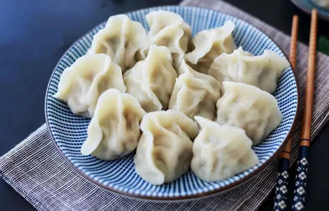 Chinese food - Dumplings