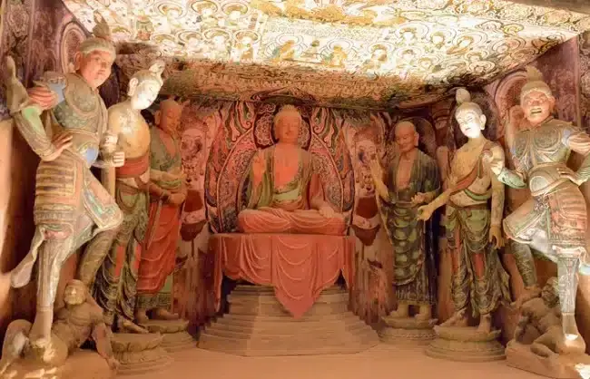 10 Days Hexi Corridor Silk Road Tour: Dunhuang-Jiayuguan-Zhangye-Xining-Lanzhou