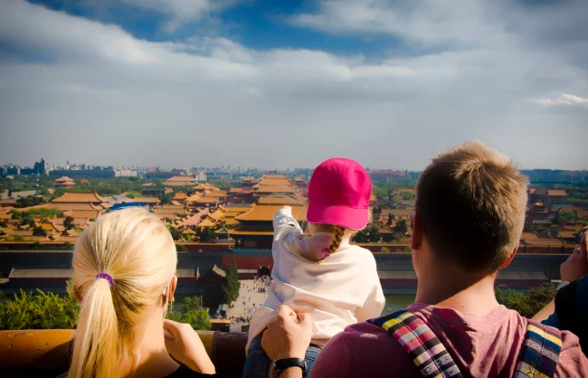 Forbidden City in Beijing - China Xian Tour: Private & Tailor-Made China Tours Forbidden City in Beijing