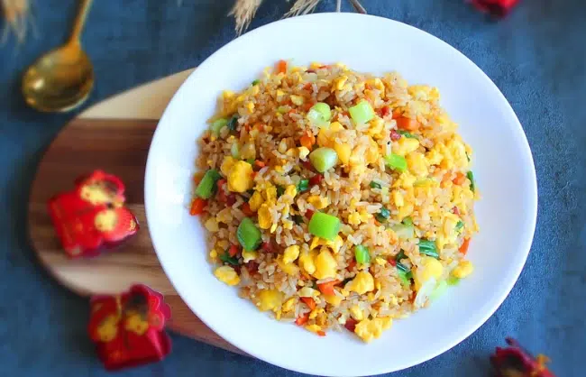 Chinese food - Fried Rice