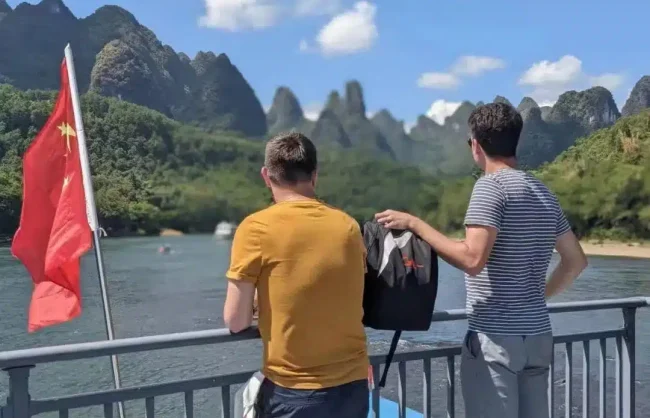 Guilin-Li-River-Cruise - China Xian Tour: Private & Tailor-Made China Tours Guilin Li River Cruise