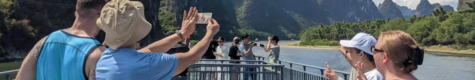 Guilin Li River head