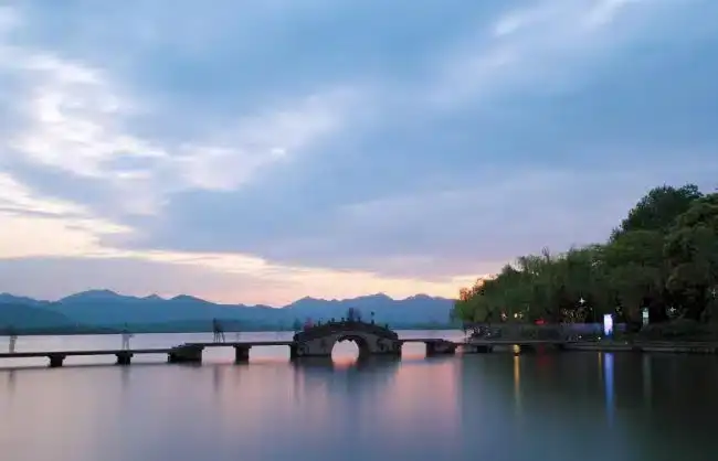 Hangzhou West Lake
