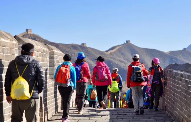 Hike the Jinshanling Great Wall - China Xian Tour: Private & Tailor-Made China Tours Hike the Jinshanling Great Wall