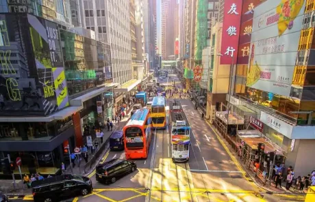 Hong Kong Central - China Xian Tour: Private & Tailor-Made China Tours Hong Kong Central