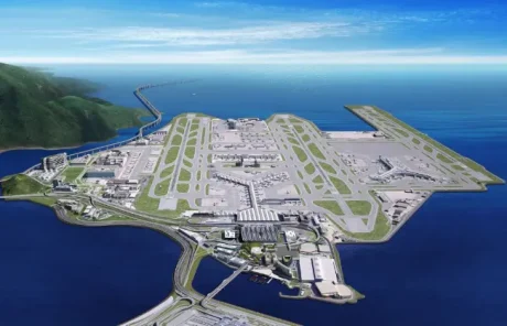 Hong Kong International Airport - China Xian Tour: Private & Tailor-Made China Tours Hong Kong International Airport