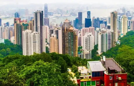 Hong Kong Victoria Peak - China Xian Tour: Private & Tailor-Made China Tours Hong Kong Victoria Peak