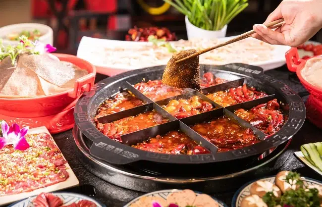 Chinese food - Hot Pot