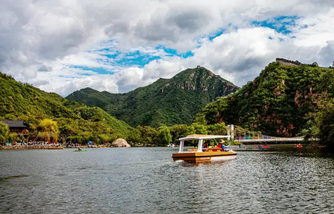 Huanghuacheng Great Wall Beijing - China Xian Tour: Private & Tailor-Made China Tours Huanghuacheng Great Wall Beijing