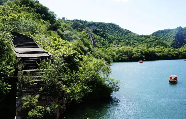 Huanghuacheng Great Wall - China Xian Tour: Private & Tailor-Made China Tours Huanghuacheng Great Wall