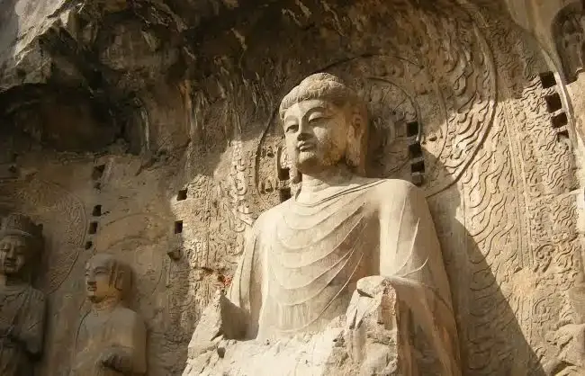 Longmen Grottoes