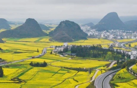Where Would You Travel to on the Beautiful March?