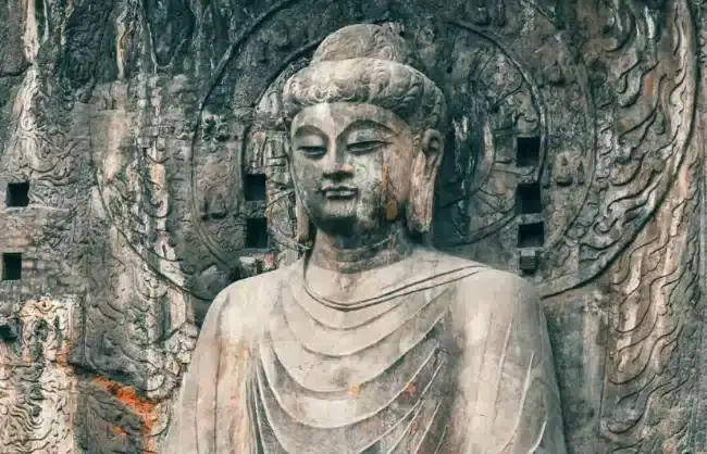 Luoyang Longmen Grottoes