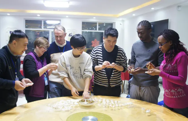 Make Dumplings - China Xian Tour: Private & Tailor-Made China Tours Make Dumplings