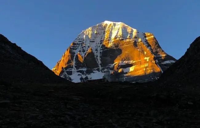 Mt.Kailash in Tibet - China Xian Tour: Private & Tailor-Made China Tours Mt.Kailash in Tibet