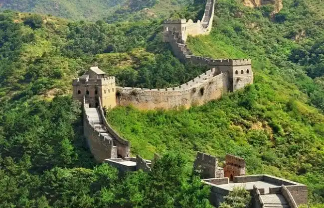 Mutianyu-Great-Wall-in-Beijing - China Xian Tour: Private & Tailor-Made China Tours Beijing Mutianyu Great Wall